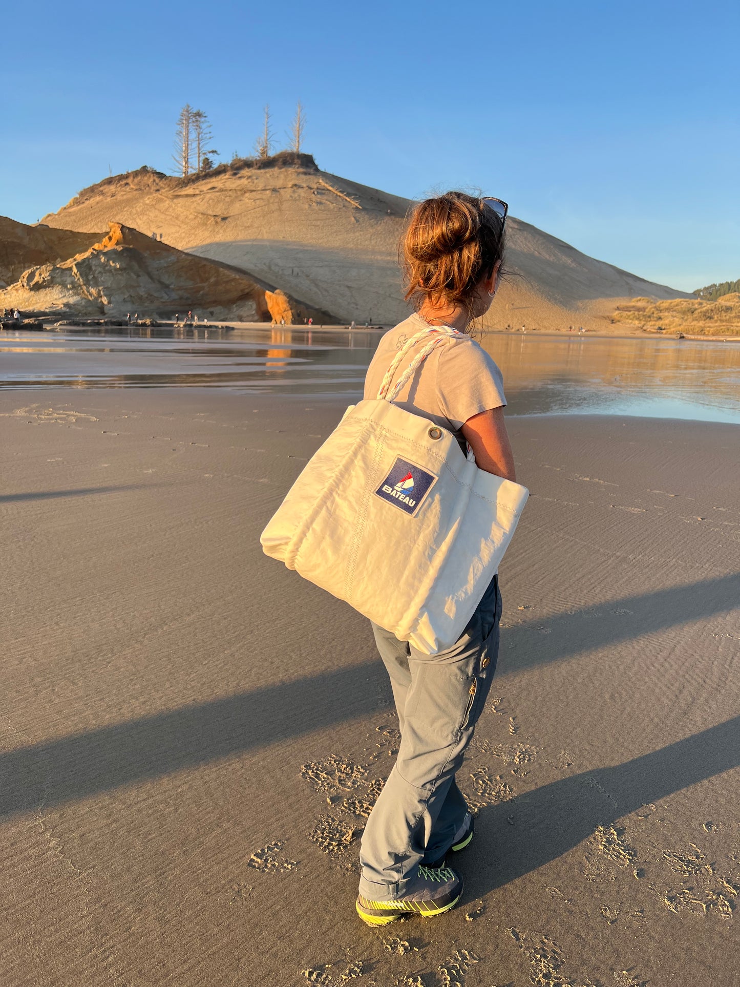 Pearson Tote