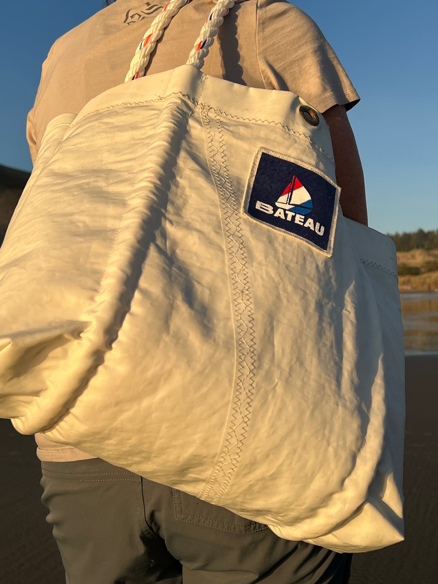 Pearson Tote
