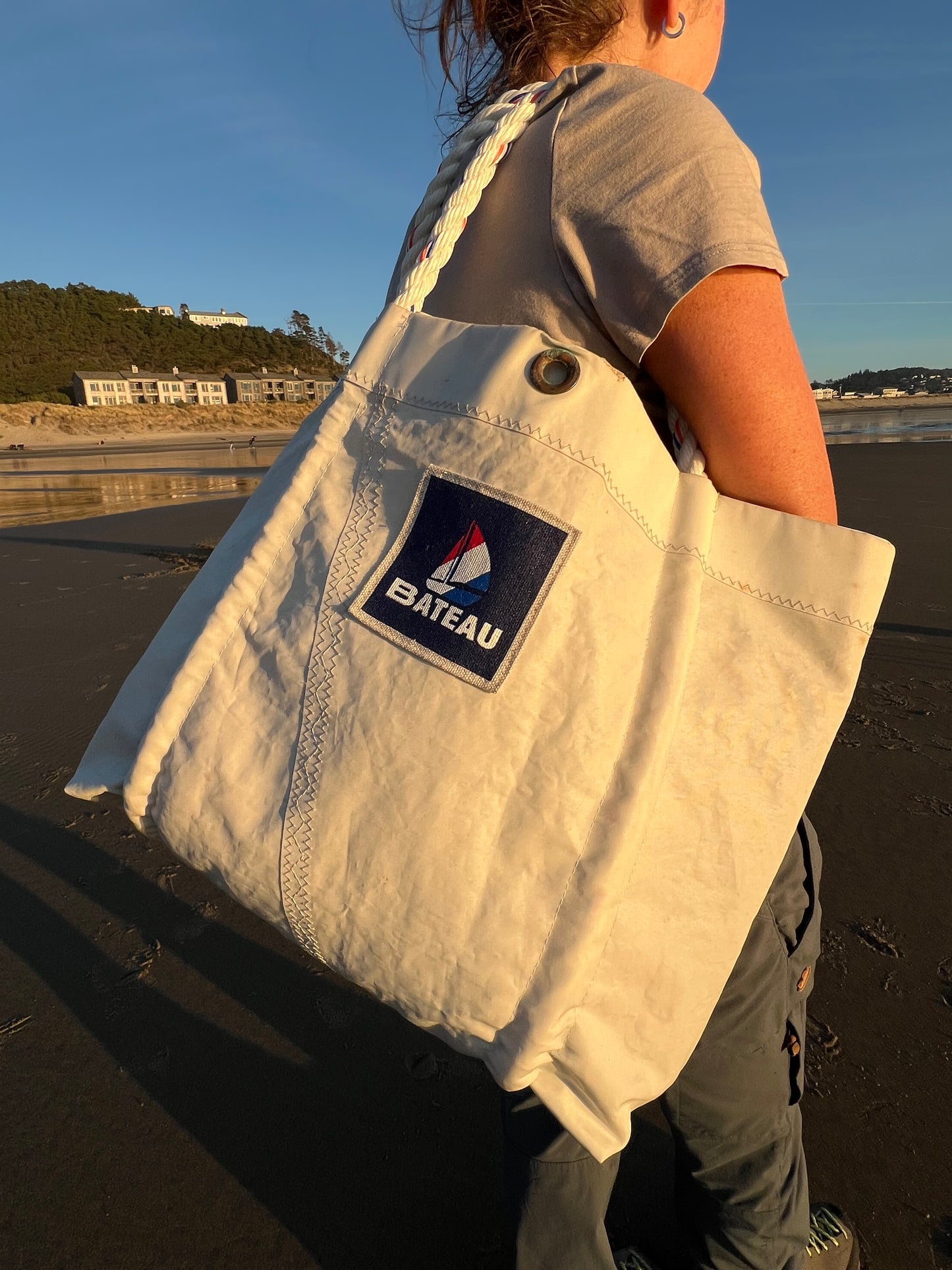 Pearson Tote