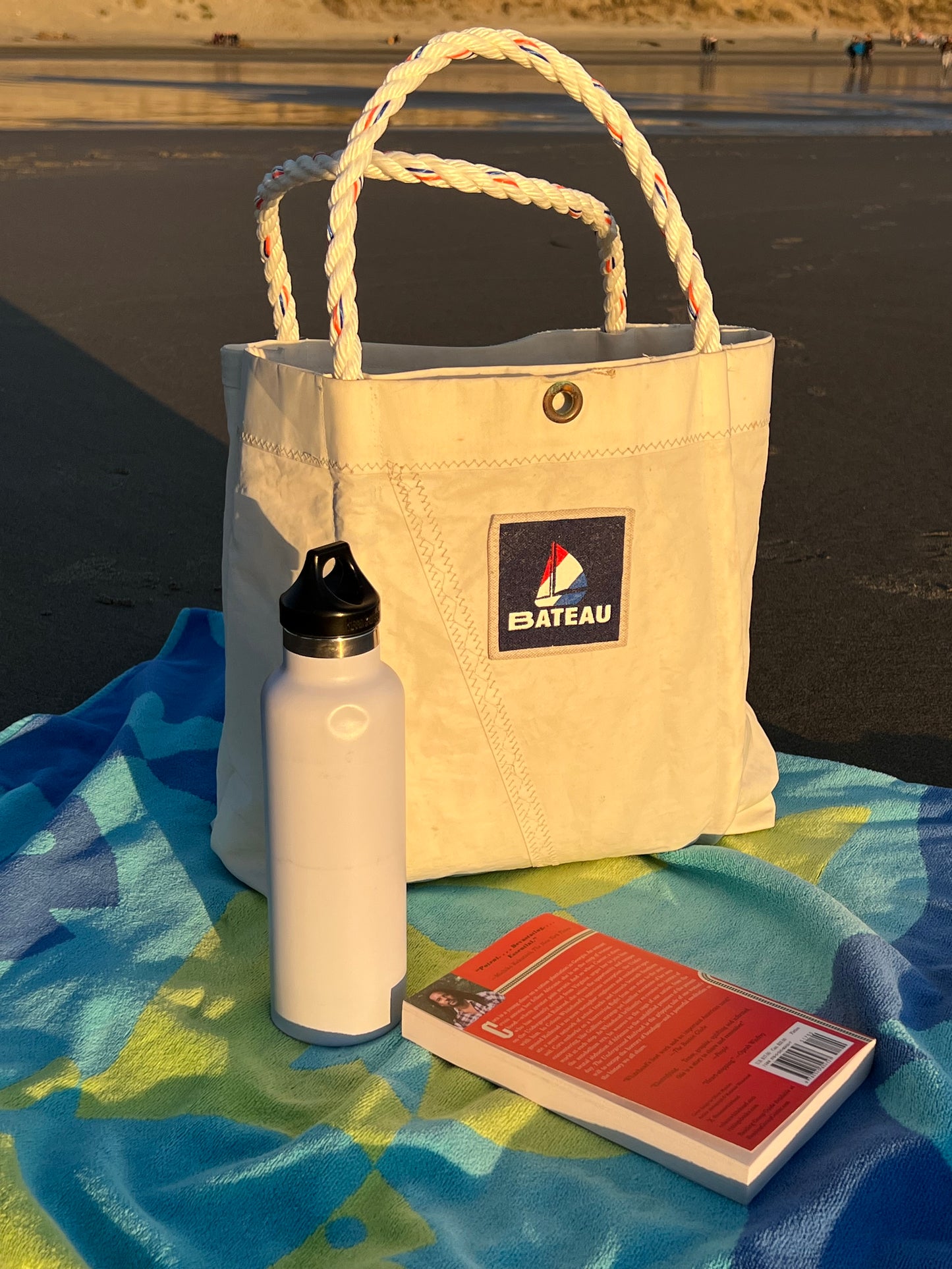 Pearson Tote