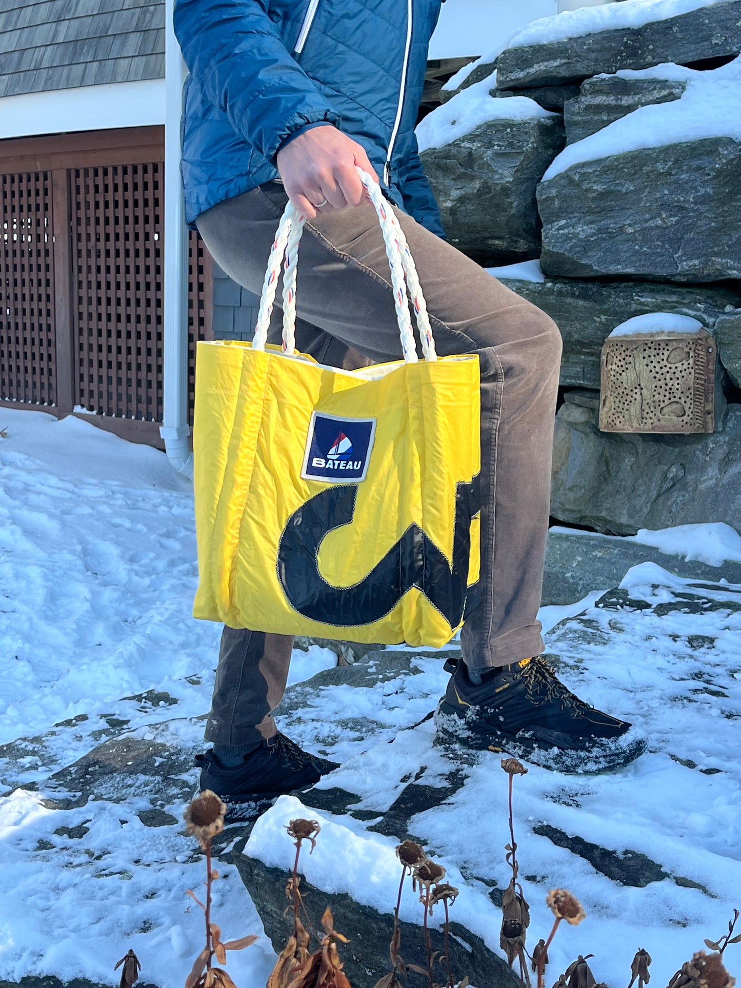 Boston Tote/Handbag - medium
