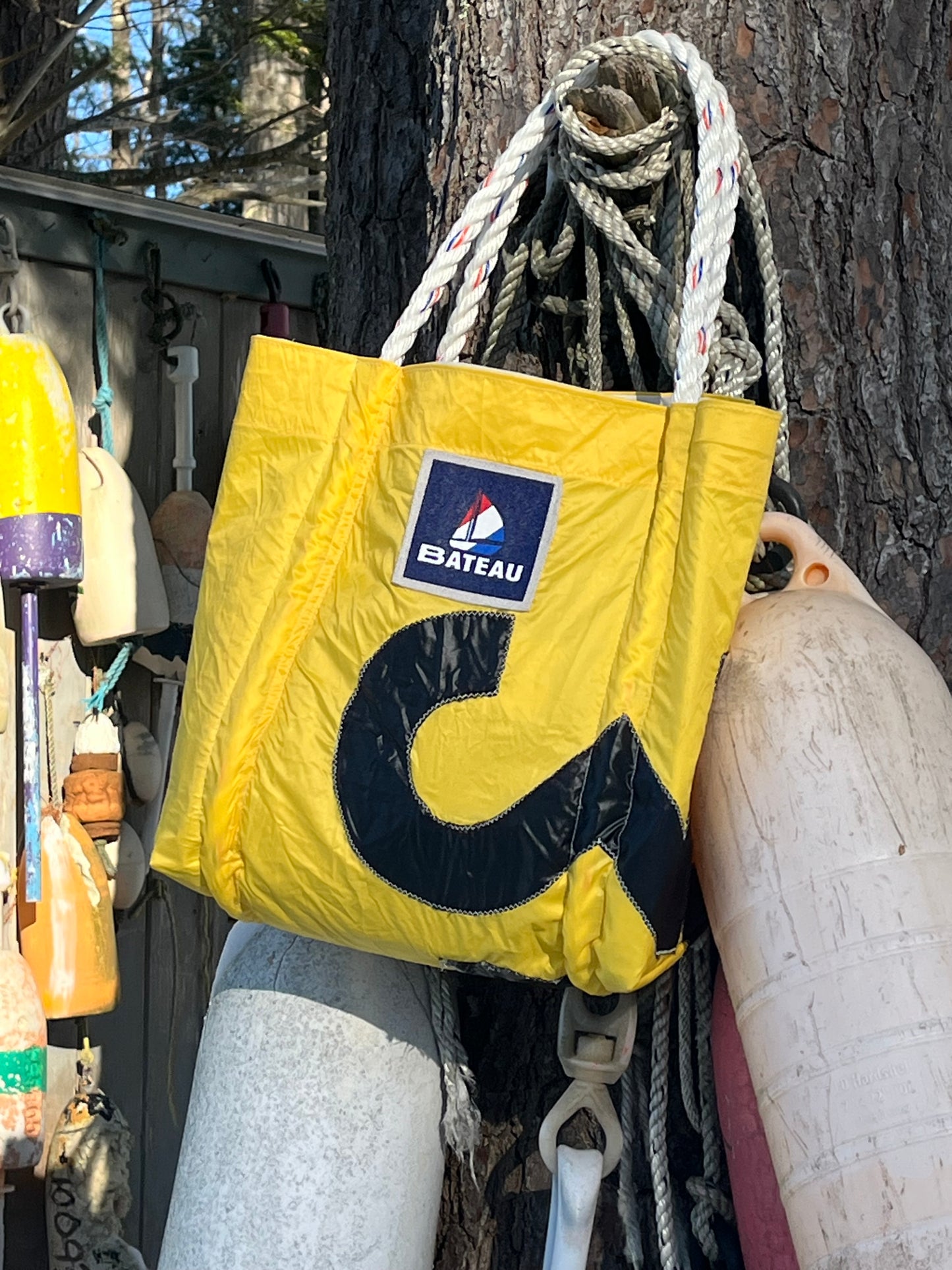 Boston Tote/Handbag - medium