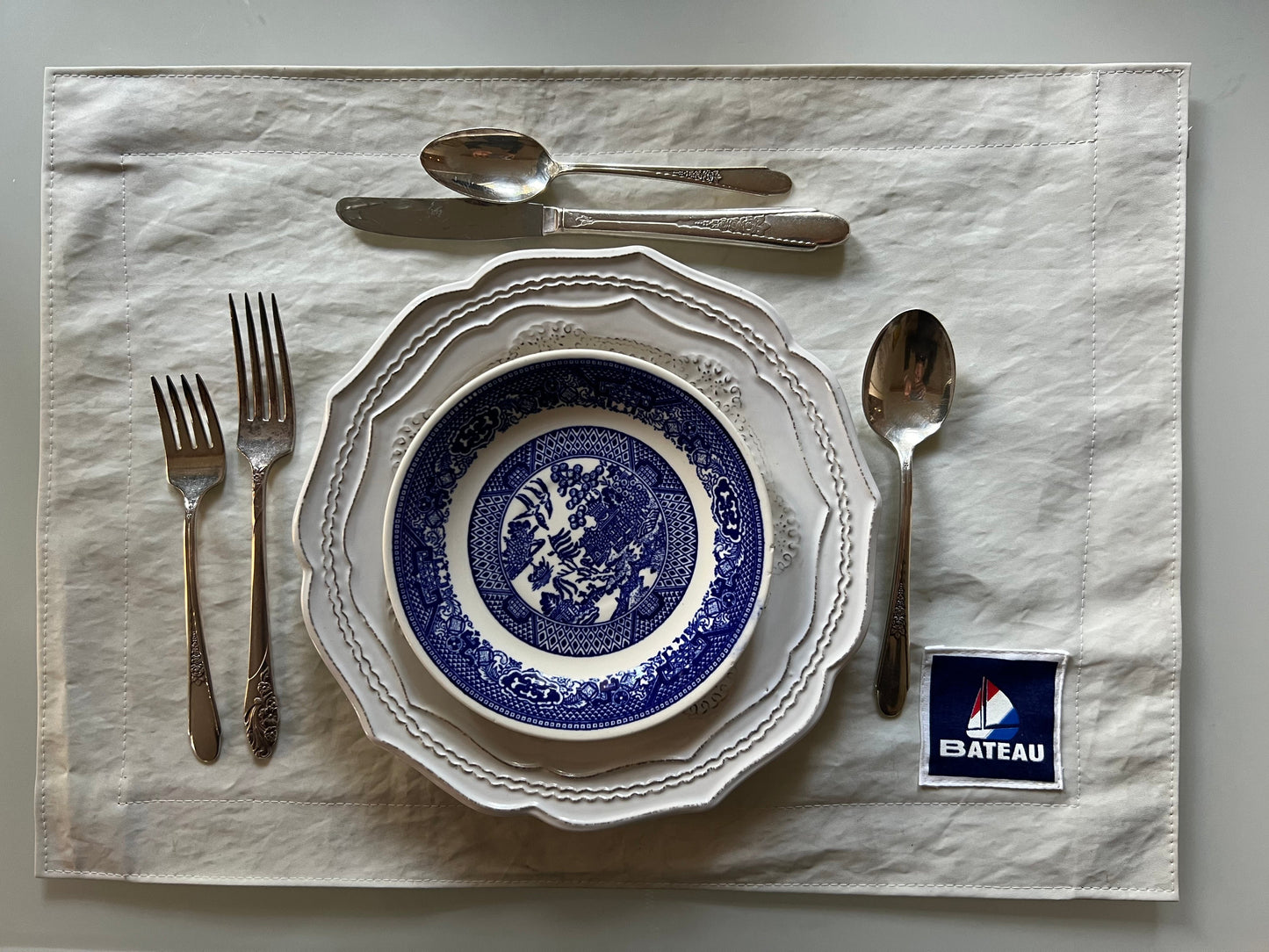 Bateau Placemat