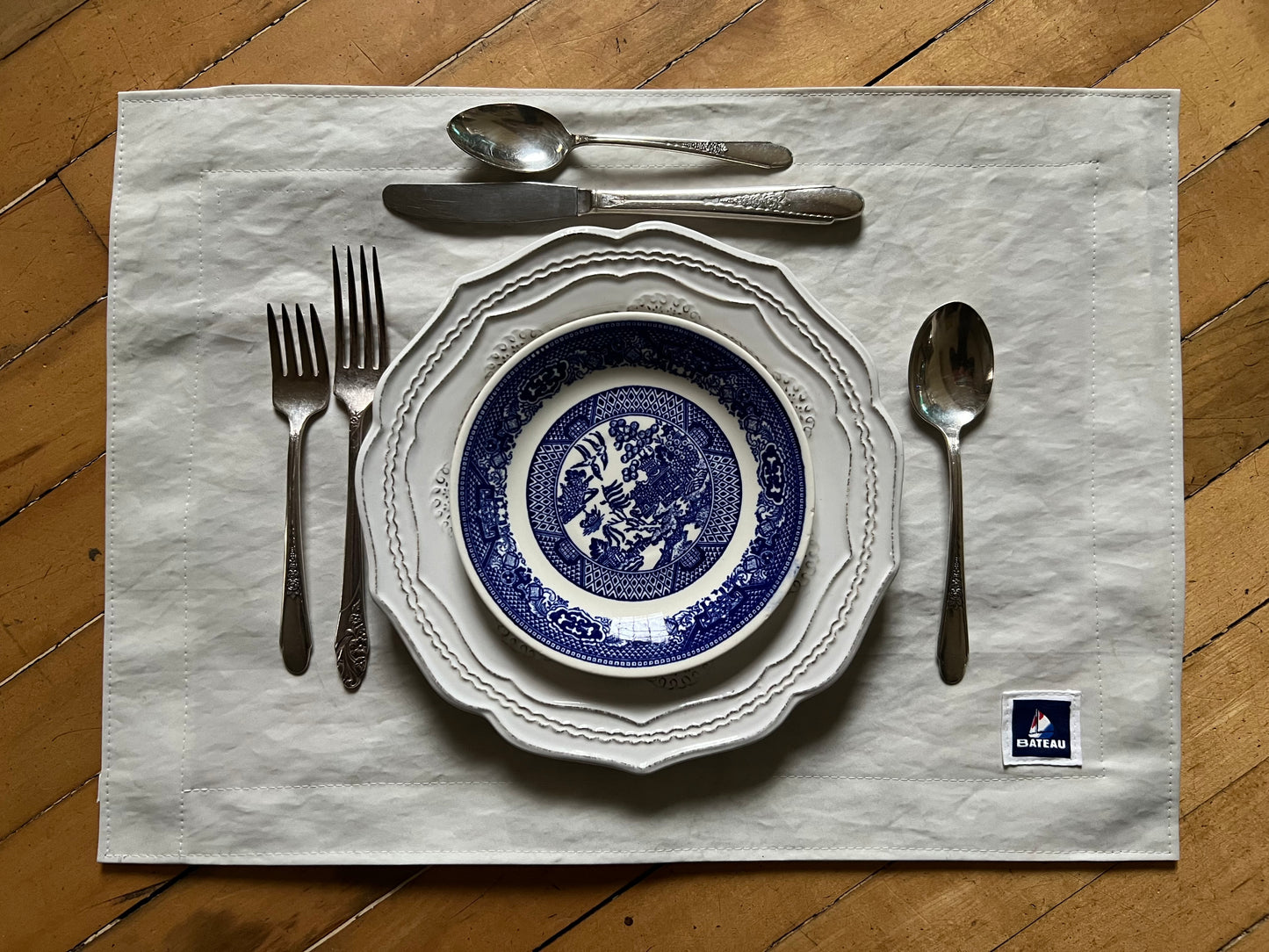 Bateau Placemat
