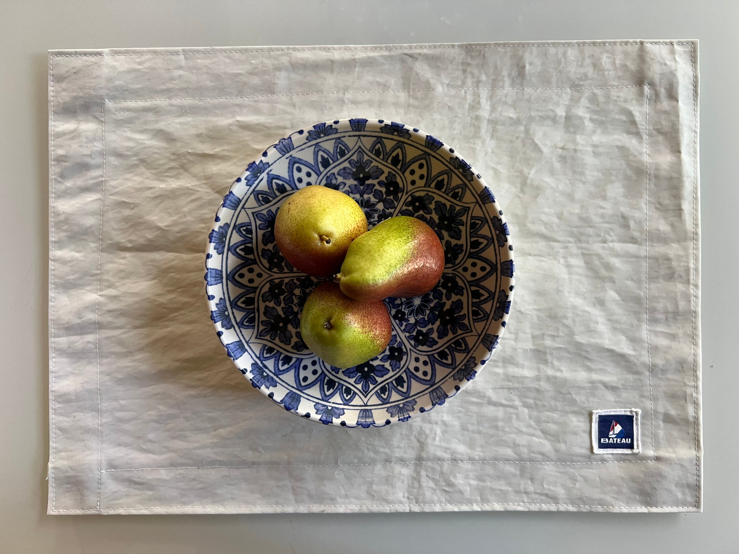 Bateau Placemat