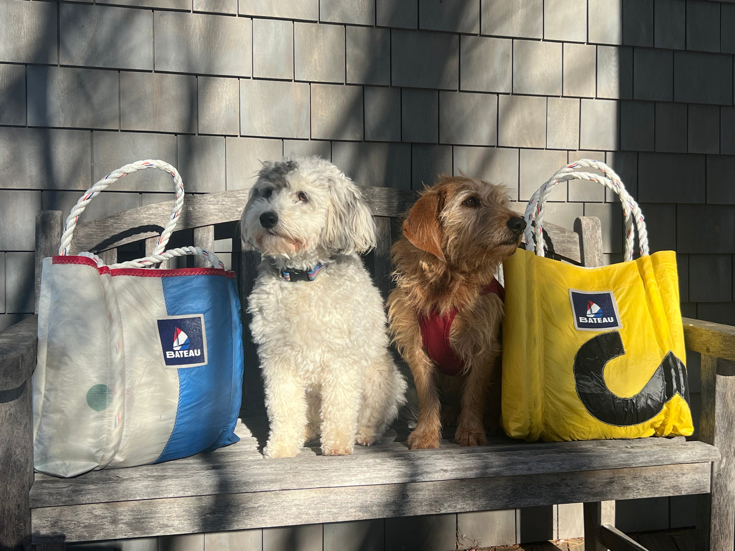 Boston Tote/Handbag - medium