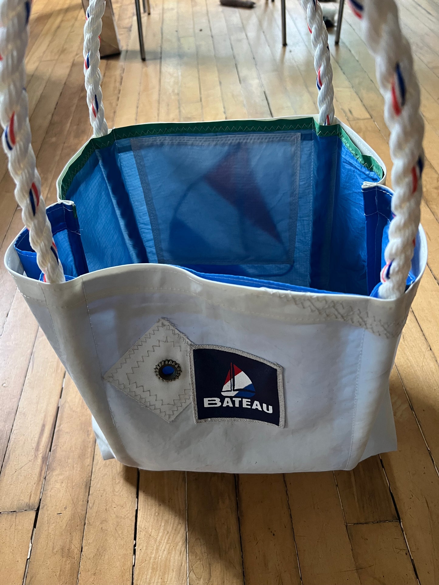 Bateau Logo Tote/Handbag