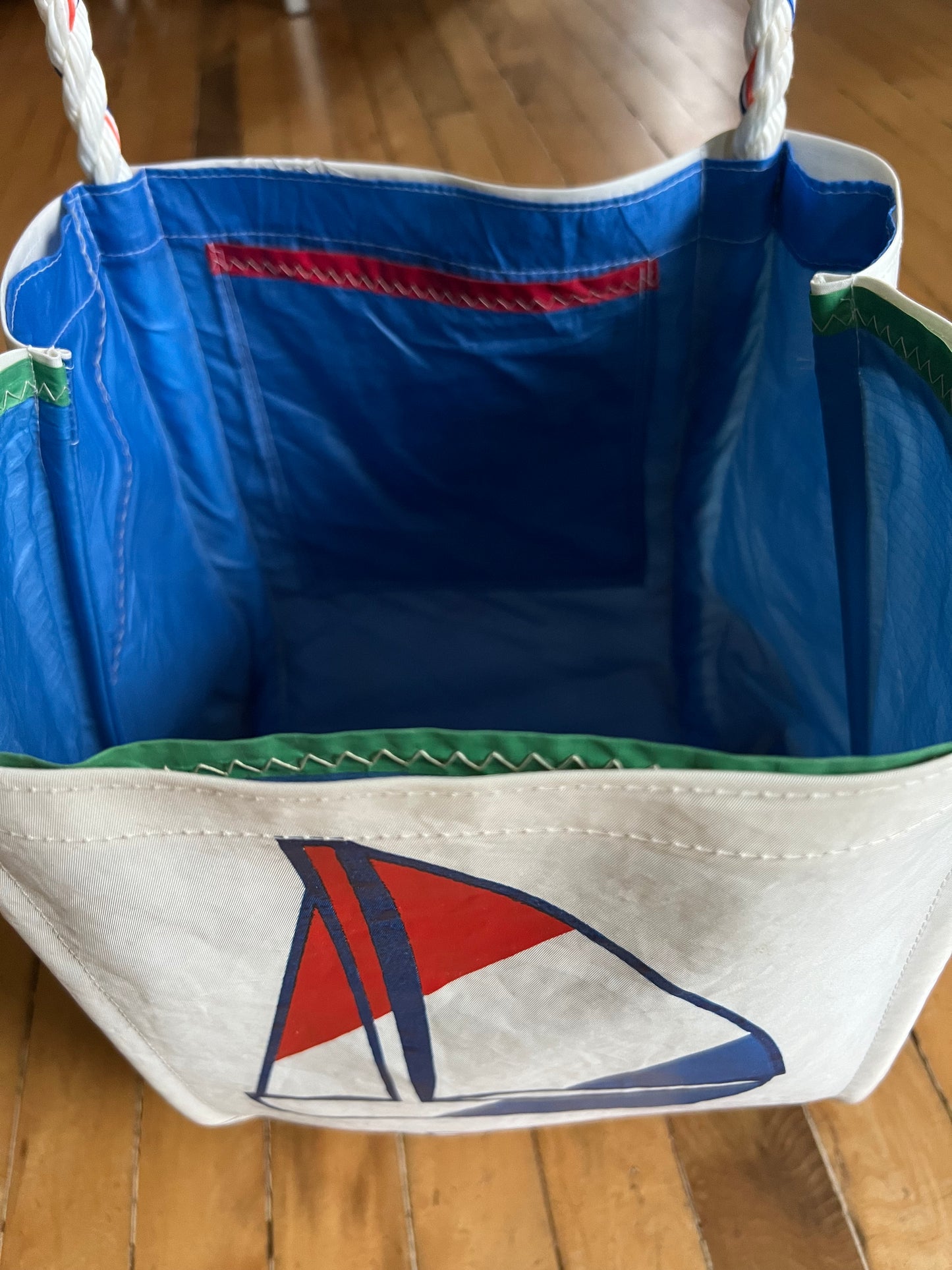 Bateau Logo Tote/Handbag