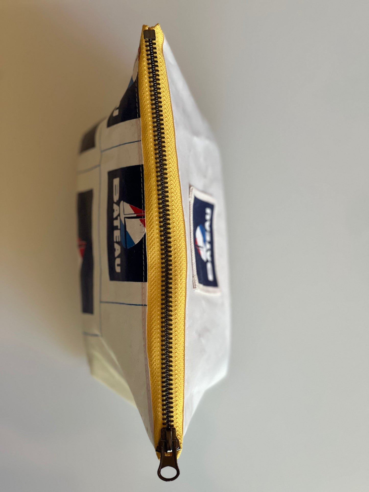 Bateau Printed Accessories Bag