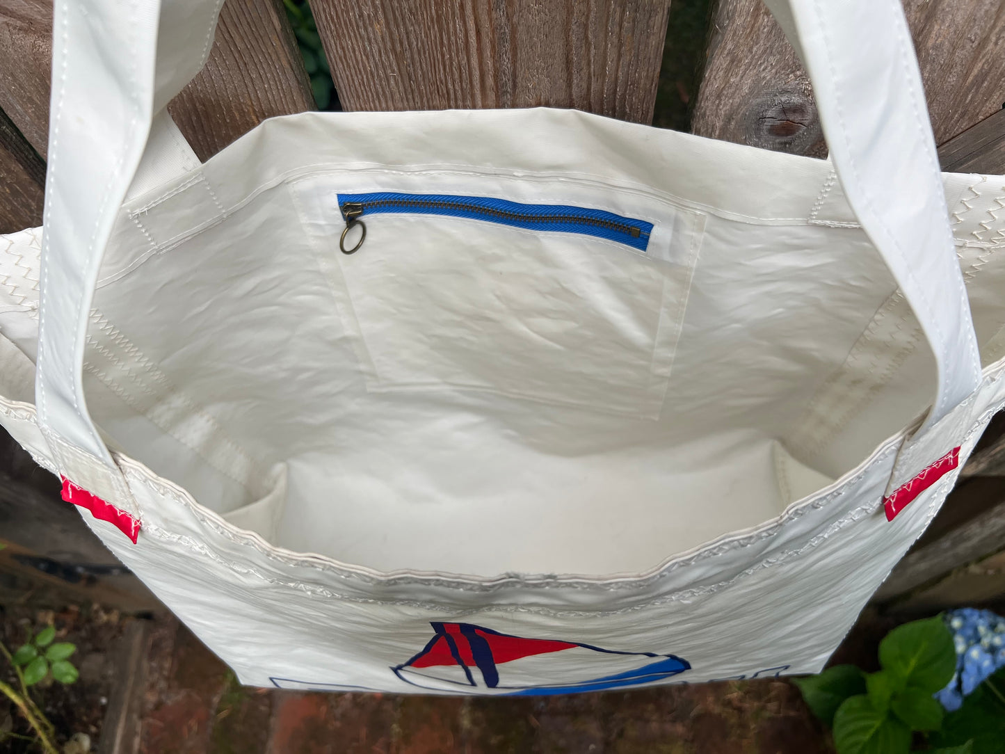 Sanremo Logo Tote/Handbag