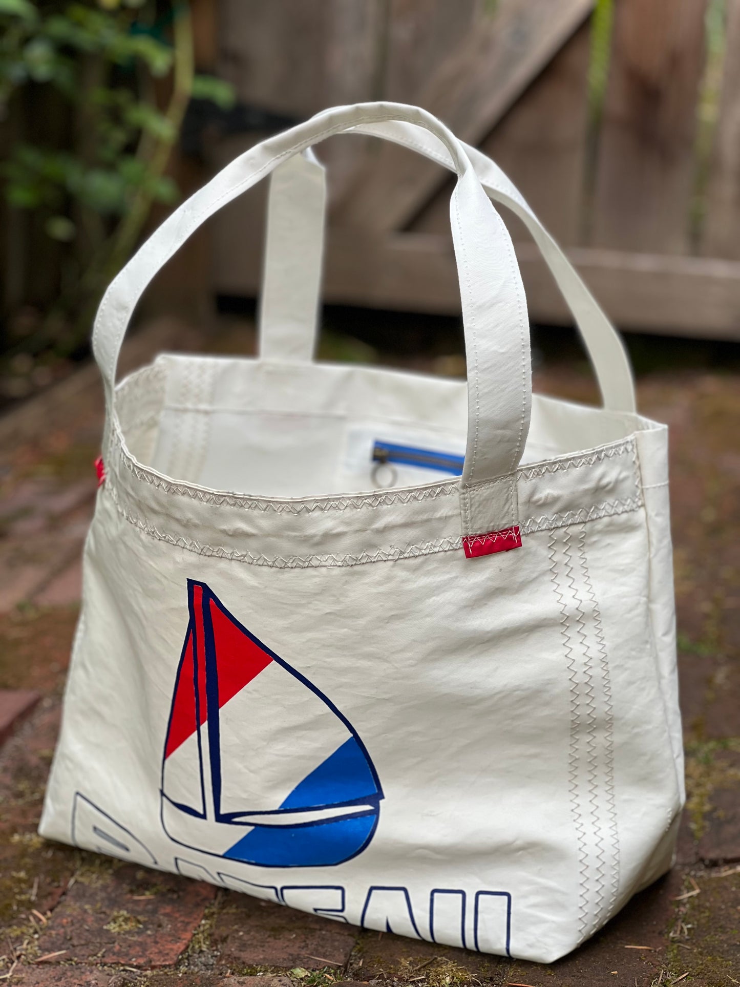 Sanremo Logo Tote/Handbag