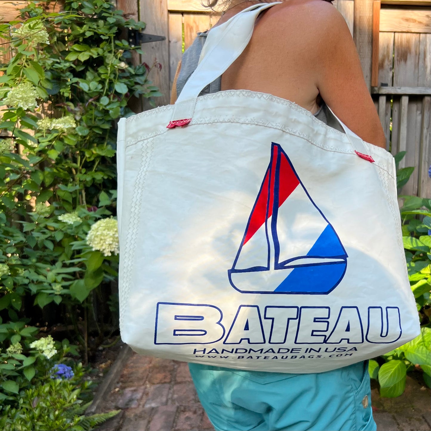 Sanremo Logo Tote/Handbag
