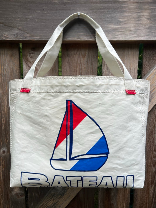 Sanremo Logo Tote/Handbag