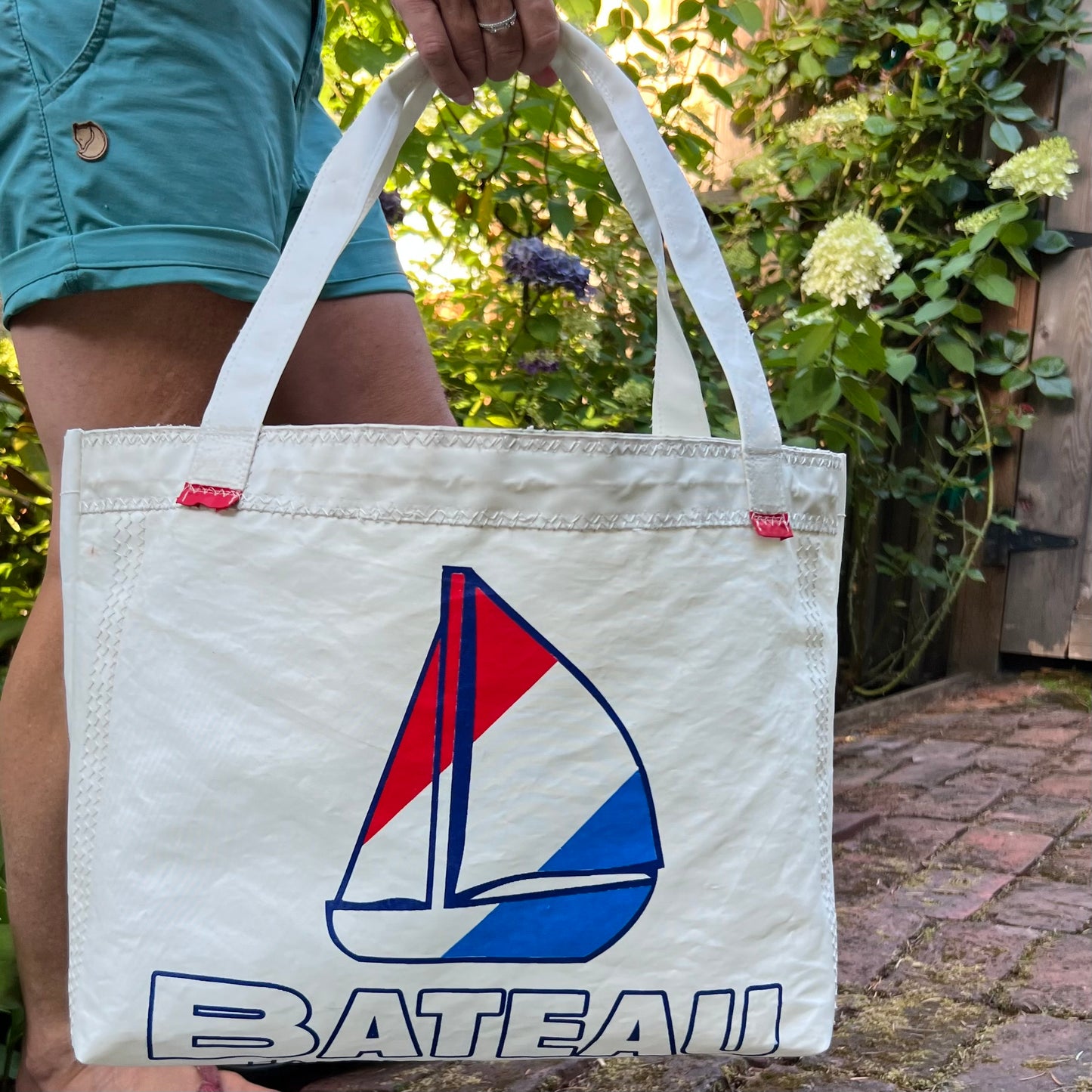 Sanremo Logo Tote/Handbag